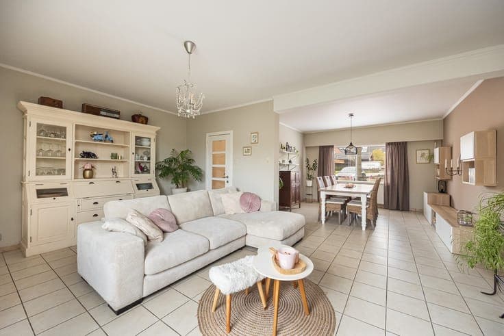 Instapklare woning met een zalige tuin!