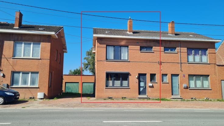 House in Mons