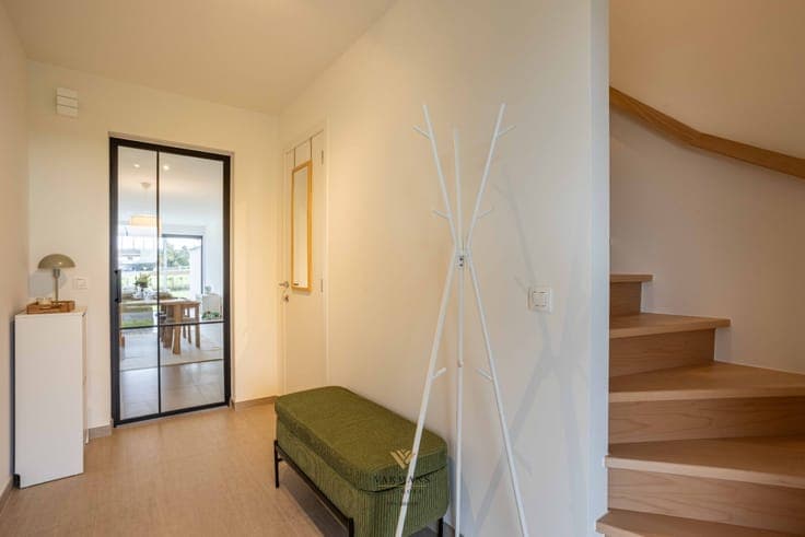 KIJKWONING aan de boskant van Ronse