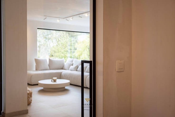 KIJKWONING aan de boskant van Ronse