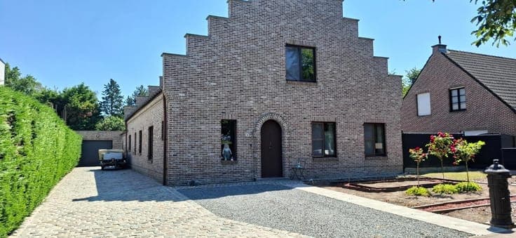 OPEN HUIS VRIJDAG 14/08 van 18u tot 19u. Exclusieve, voll...