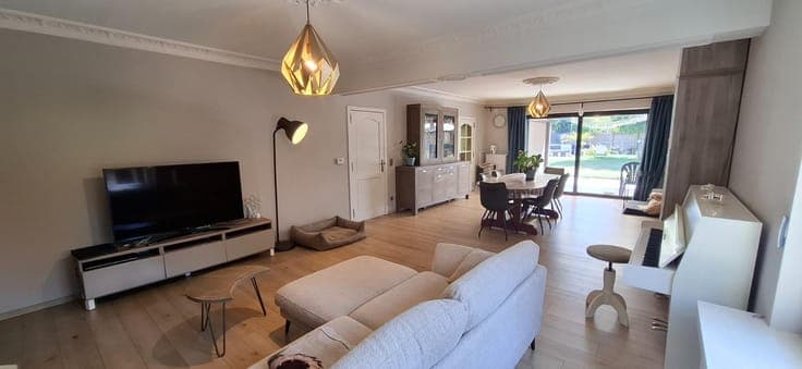 OPEN HUIS VRIJDAG 14/08 van 18u tot 19u. Exclusieve, voll...