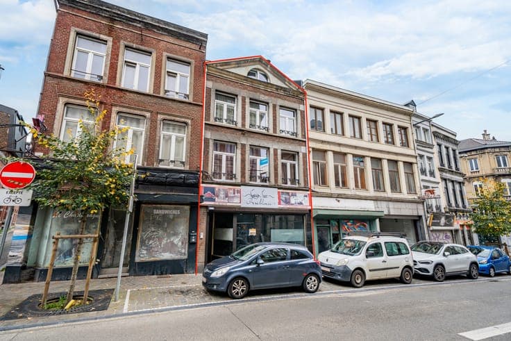 Investment property in Verviers