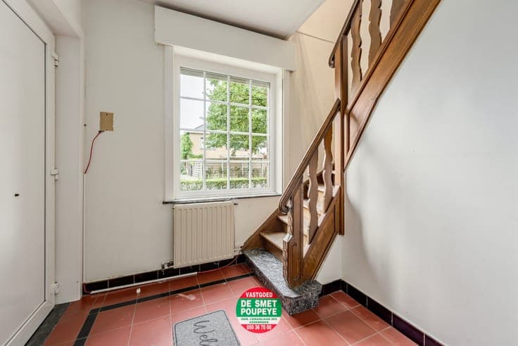 House in Bruges