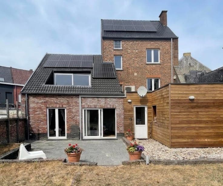 House in Geraardsbergen