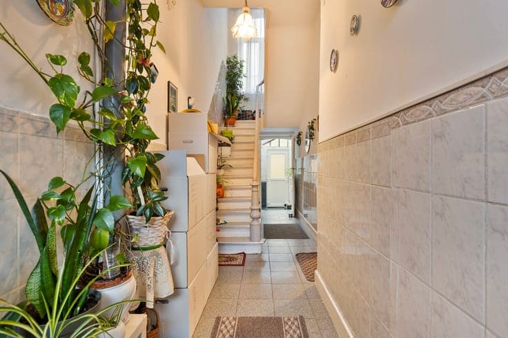 Spacious family home for sale in Molenbeek - Brussels at Tou
