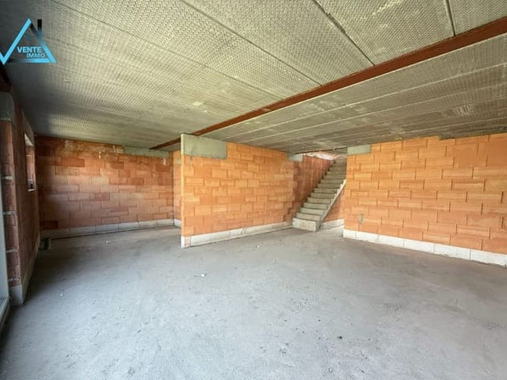 🏡 New house with 3 bedrooms and convertible attic in a soug