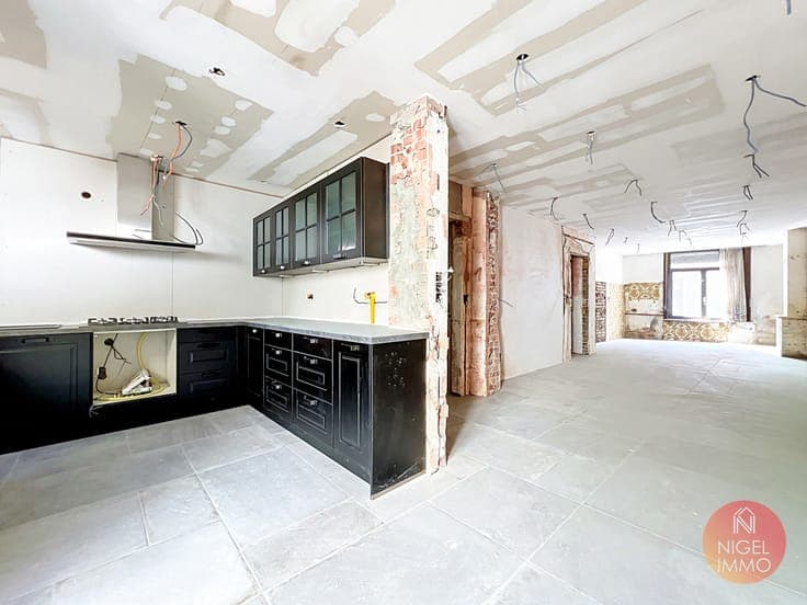 🏡 Liège : maison 192 m², 4 chs & fort potentiel !