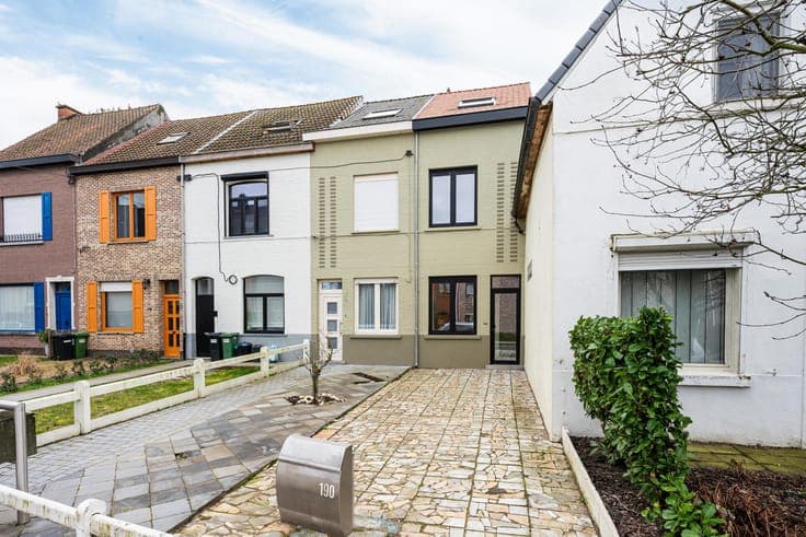 House in Wondelgem