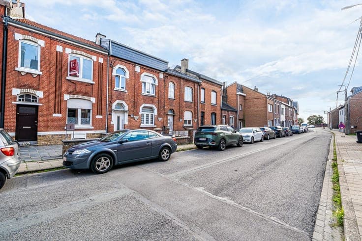Terraced House