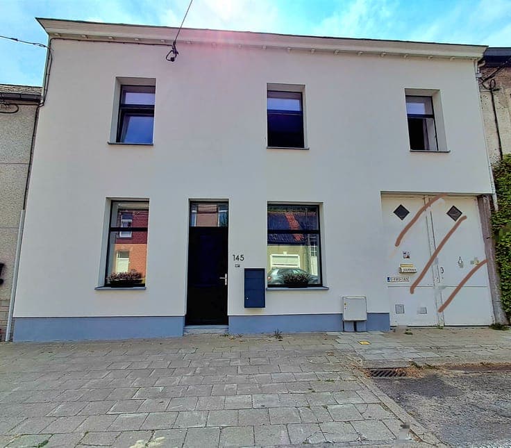 House in Genappe