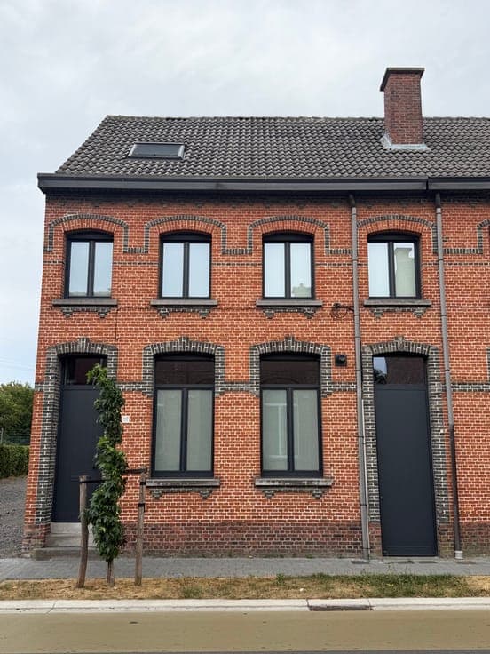 House in Rupelmonde