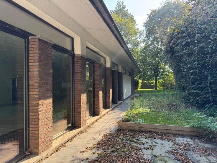 Mogelijkheden voor residentiële herontwikkeling aan het g...