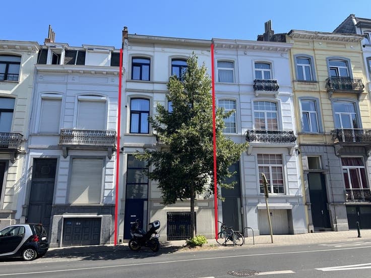 Investment property - Appartementbulding