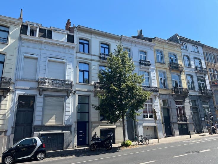 Investment property - Appartementbulding