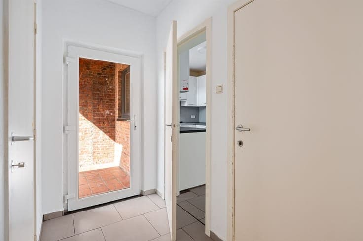 Investment property - Appartementbulding