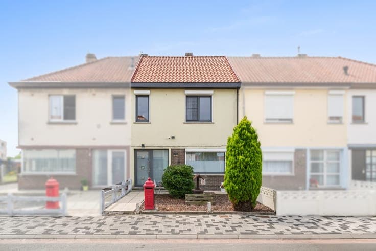 House in Dendermonde