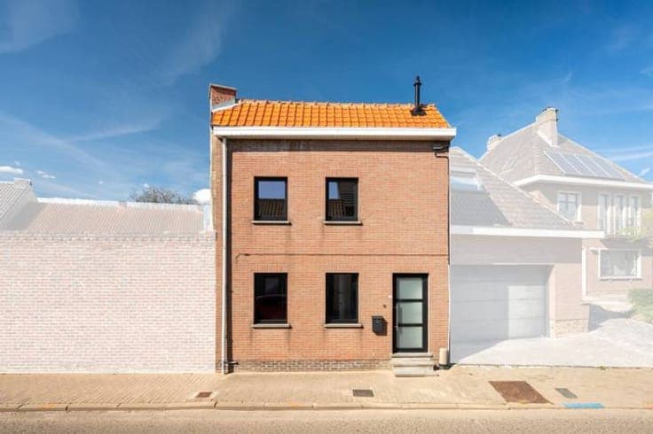 House in Haaltert Denderhoutem