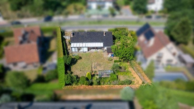 House in De Panne