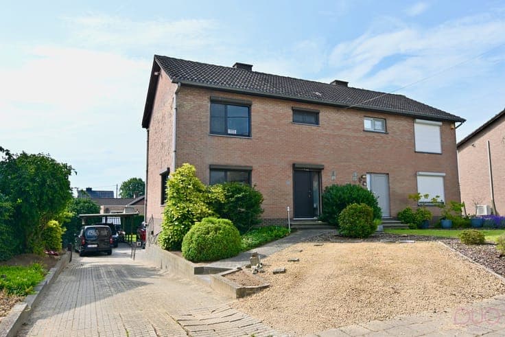 Rustig gelegen ééngezinswoning met tuin op een perceel va...