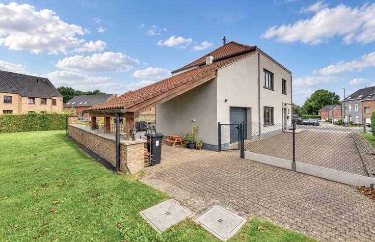 Instapklare woning aan de rand van het Zoniënwoud