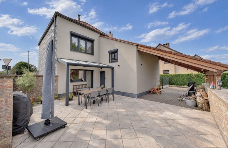 Instapklare woning aan de rand van het Zoniënwoud