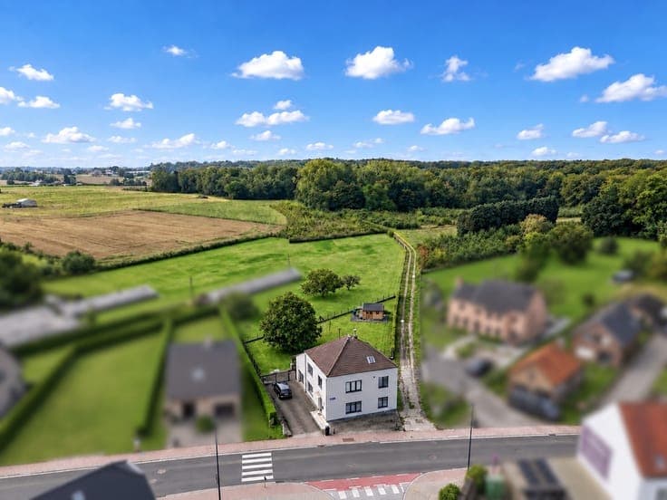 Instapklare woning aan de rand van het Zoniënwoud