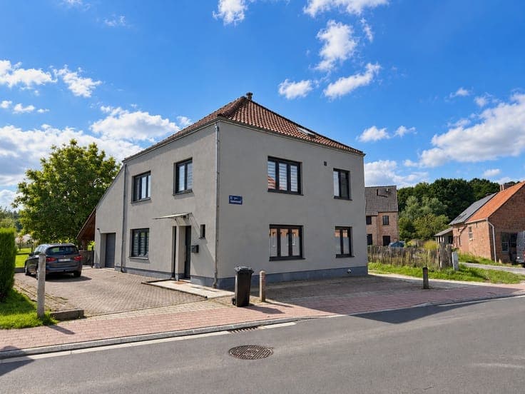 Instapklare woning aan de rand van het Zoniënwoud
