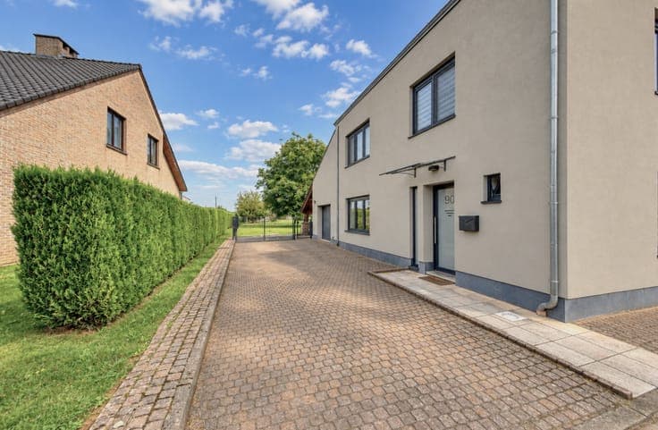 Instapklare woning aan de rand van het Zoniënwoud