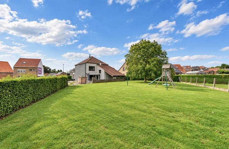Instapklare woning aan de rand van het Zoniënwoud