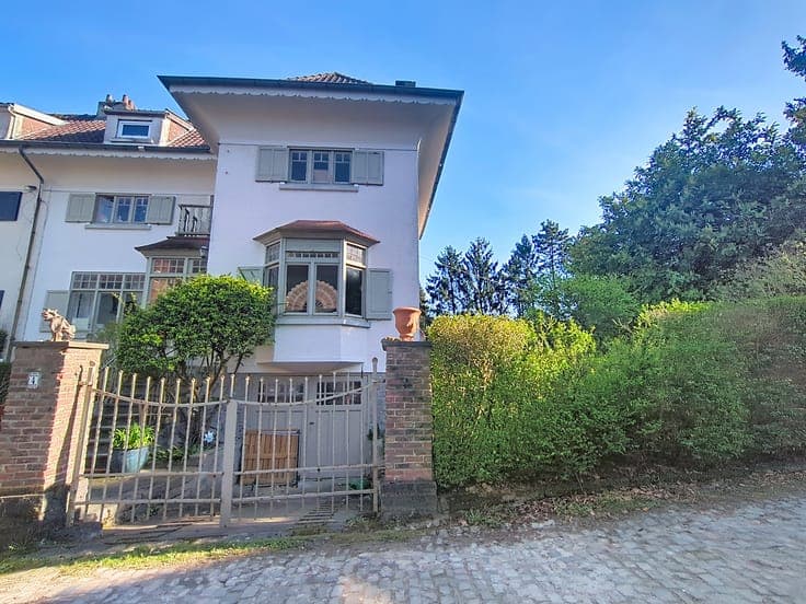 House in Berchem-Sainte-Agathe