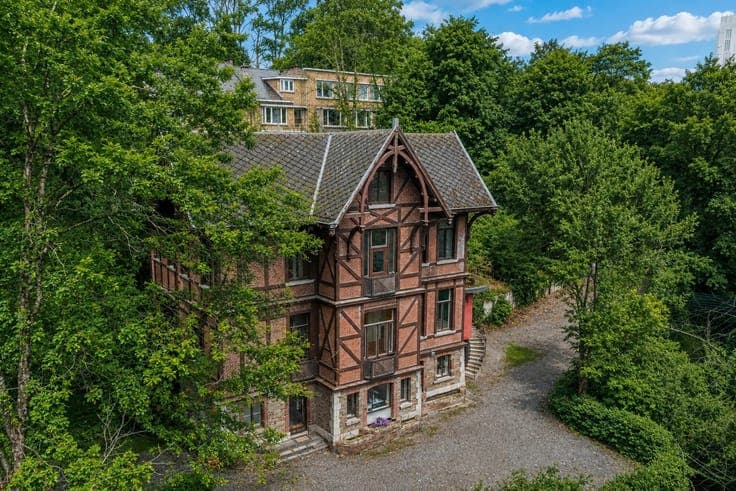 House in Liege