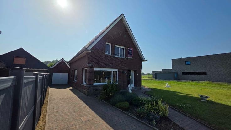 House in Herzele
