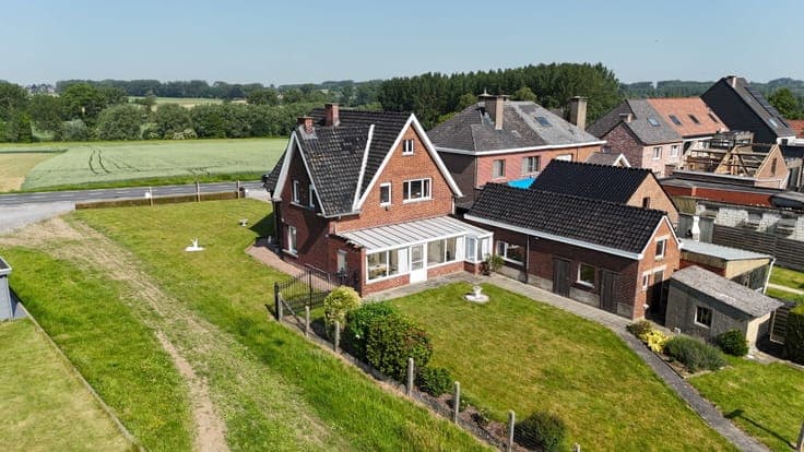 House in Herzele