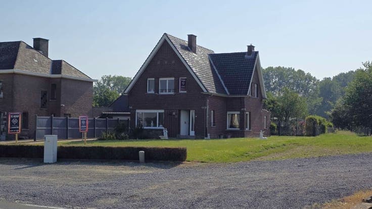 House in Herzele