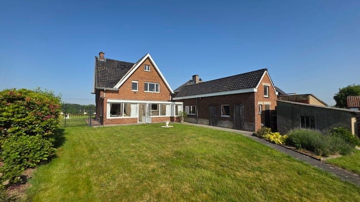 House in Herzele