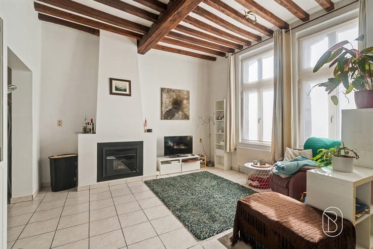 3-bedroom townhouse.