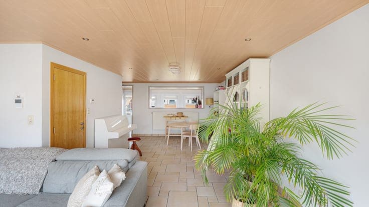 House in Zeebrugge