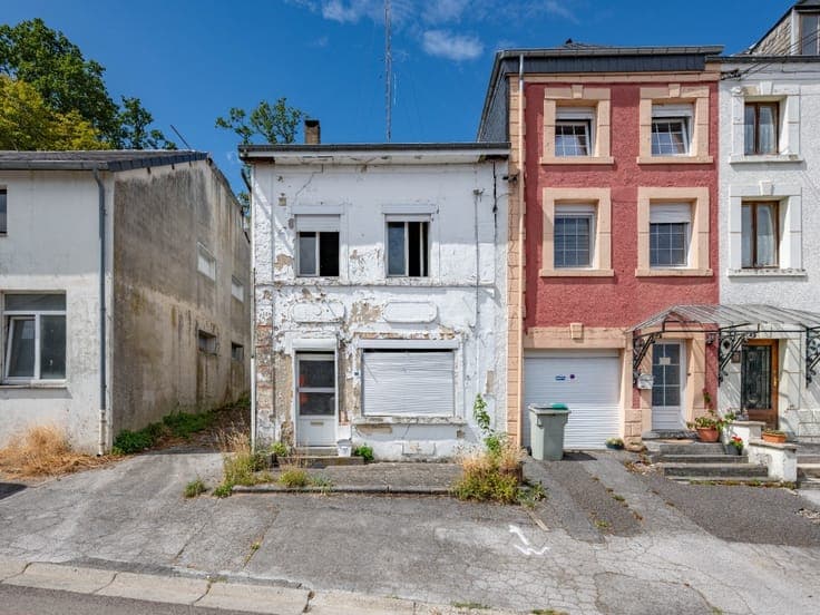Commercial property to renovate