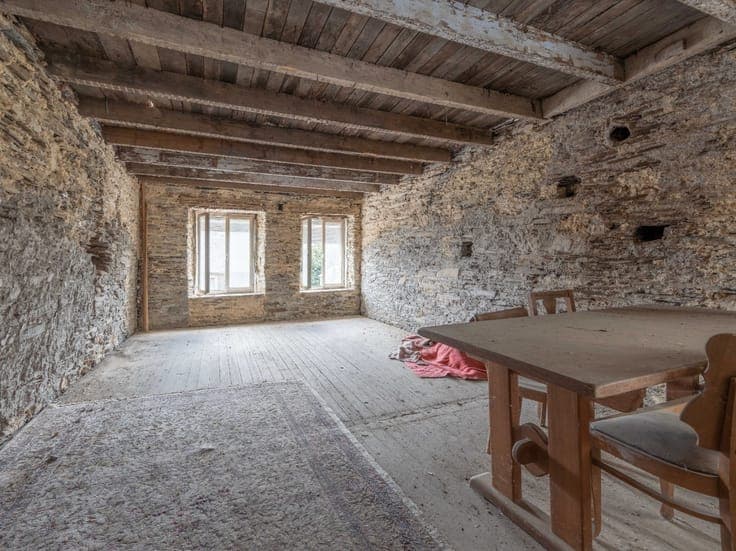 Commercial property to renovate