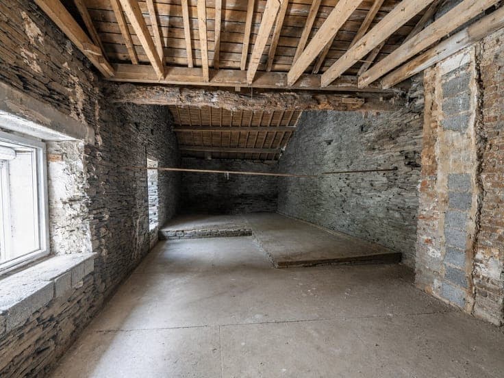 Commercial property to renovate