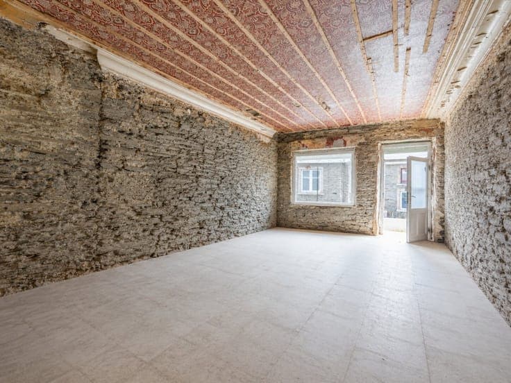 Commercial property to renovate