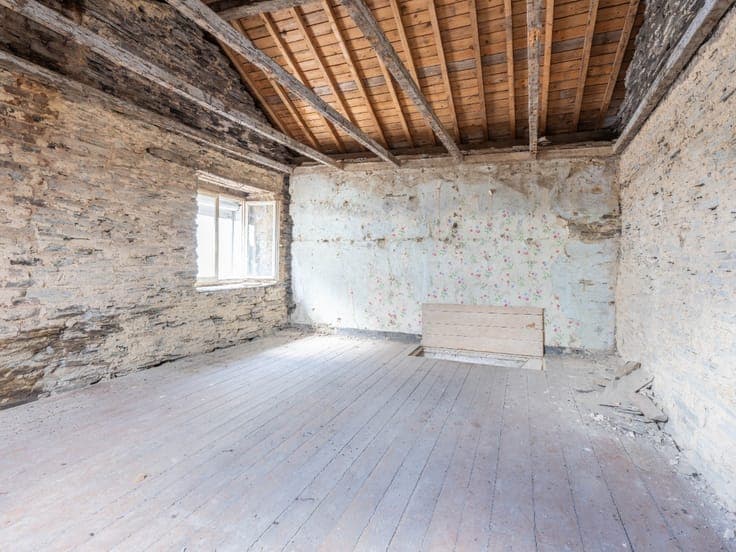 Commercial property to renovate