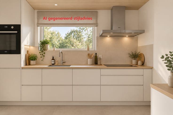 Ready-to-move-in bungalow with garden in quiet Zomergem