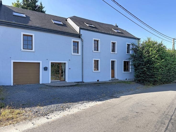 House in Fauvillers