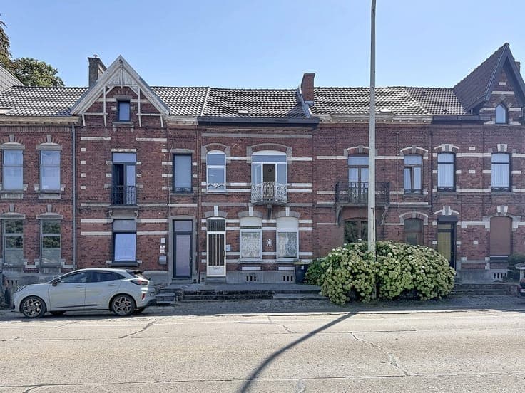 3-bedroom house with southeast-facing garden