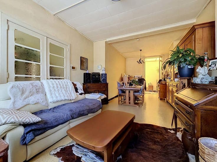 3-bedroom house with southeast-facing garden