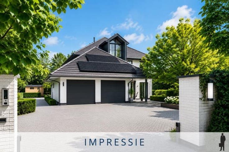 House in Brasschaat