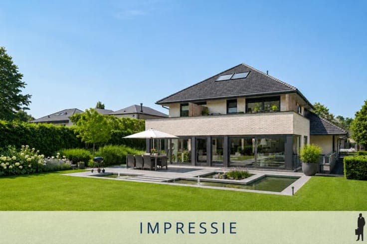 House in Brasschaat