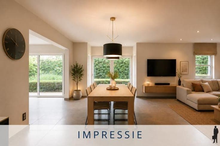 House in Brasschaat